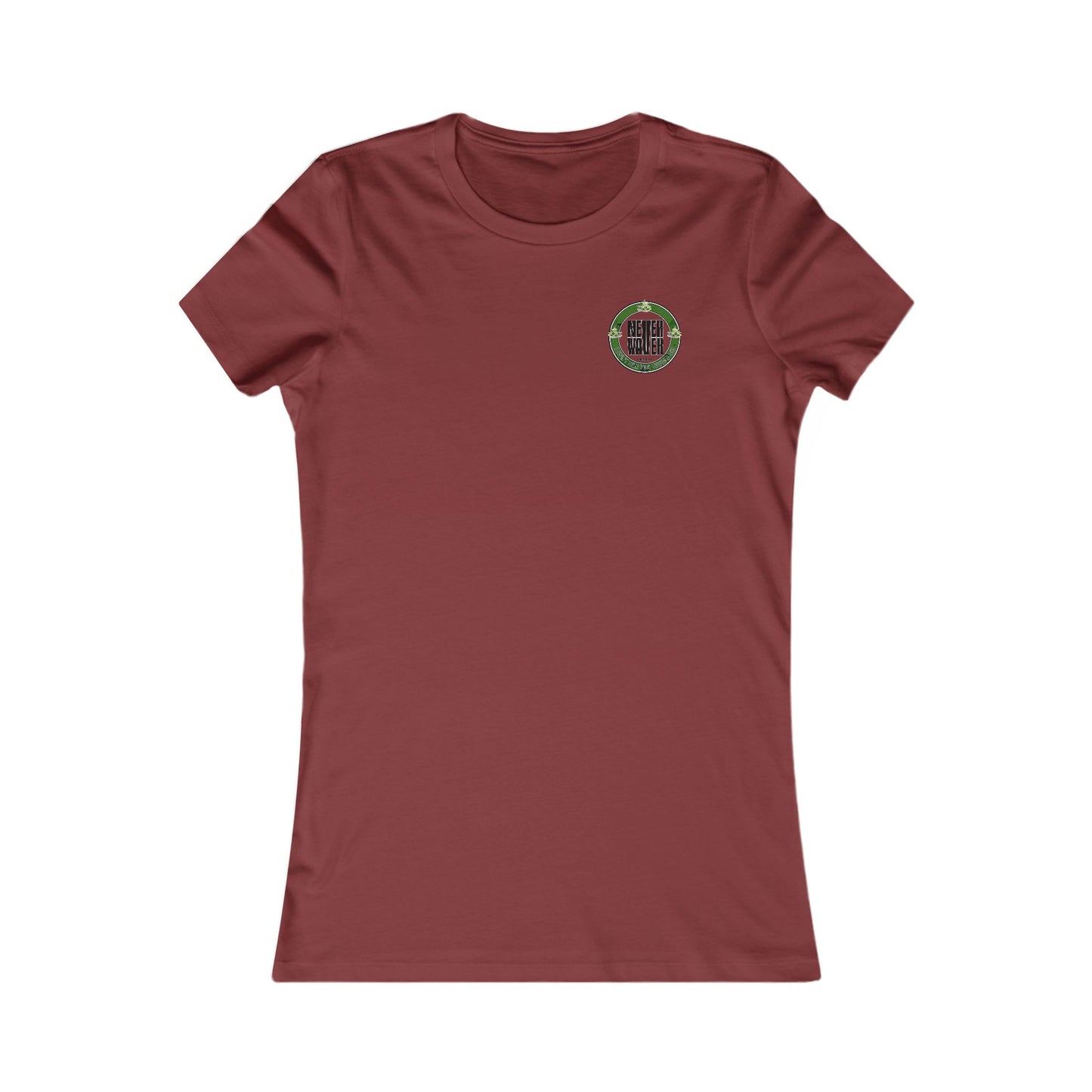 Women's Tee - Never Waver I Didn't Text You Tequila Did - Never Waver