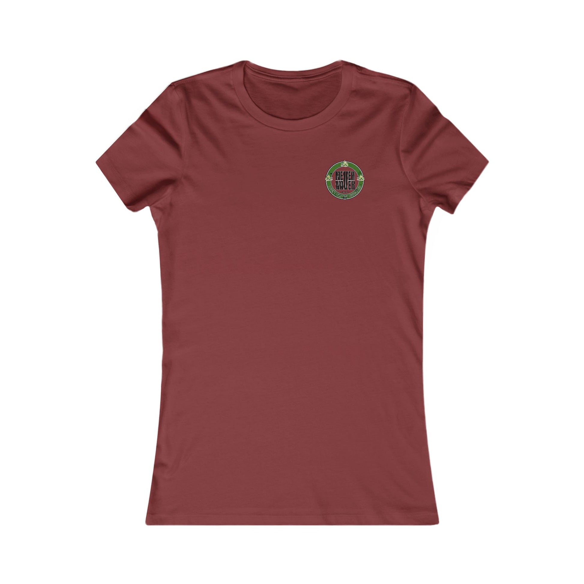 Women's Tee - Never Waver I Didn't Text You Tequila Did - Never Waver