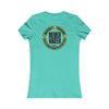 Women's Tee - Never Waver I Didn't Text You Tequila Did - Never Waver