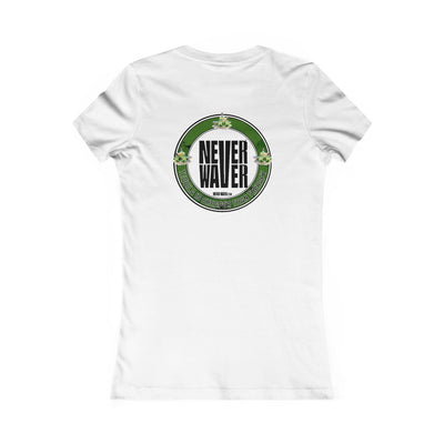 Women's Tee - Never Waver Tequila Is Cheaper Than Therapy T-shirt - Never Waver