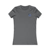 Back The Blue Women's Tee - Never Waver