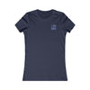 Back The Blue Women's Tee - Never Waver