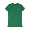 Back The Blue Women's Tee - Never Waver