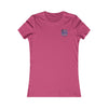 Back The Blue Women's Tee - Never Waver