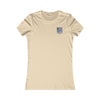 Back The Blue Women's Tee - Never Waver