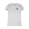 Back The Blue Women's Tee - Never Waver