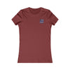 Back The Blue Women's Tee - Never Waver
