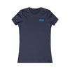Carolina  Fans Never Waver W-Leopard Football Women's Favorite Tee - Never Waver