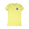 Carolina  Fans Never Waver W-Leopard Football Women's Favorite Tee - Never Waver