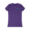 Carolina  Fans Never Waver W-Leopard Football Women's Favorite Tee - Never Waver
