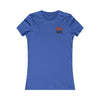 Chicago Fans Never Waver W-Leopard Football Women's Favorite Tee - Never Waver