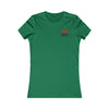 Chicago Fans Never Waver W-Leopard Football Women's Favorite Tee - Never Waver