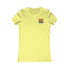 Chicago Fans Never Waver W-Leopard Football Women's Favorite Tee - Never Waver