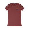 Chicago Fans Never Waver W-Leopard Football Women's Favorite Tee - Never Waver