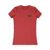 Chicago Fans Never Waver W-Leopard Football Women's Favorite Tee - Never Waver