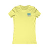 Detroit Fans Never Waver W-Leopard Football Women's Favorite Tee - Never Waver