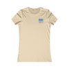 Detroit Fans Never Waver W-Leopard Football Women's Favorite Tee - Never Waver