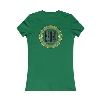 Graphic Tee Hangovers Are Temporary Never Waver Drunk Stories Are Forever - Never Waver