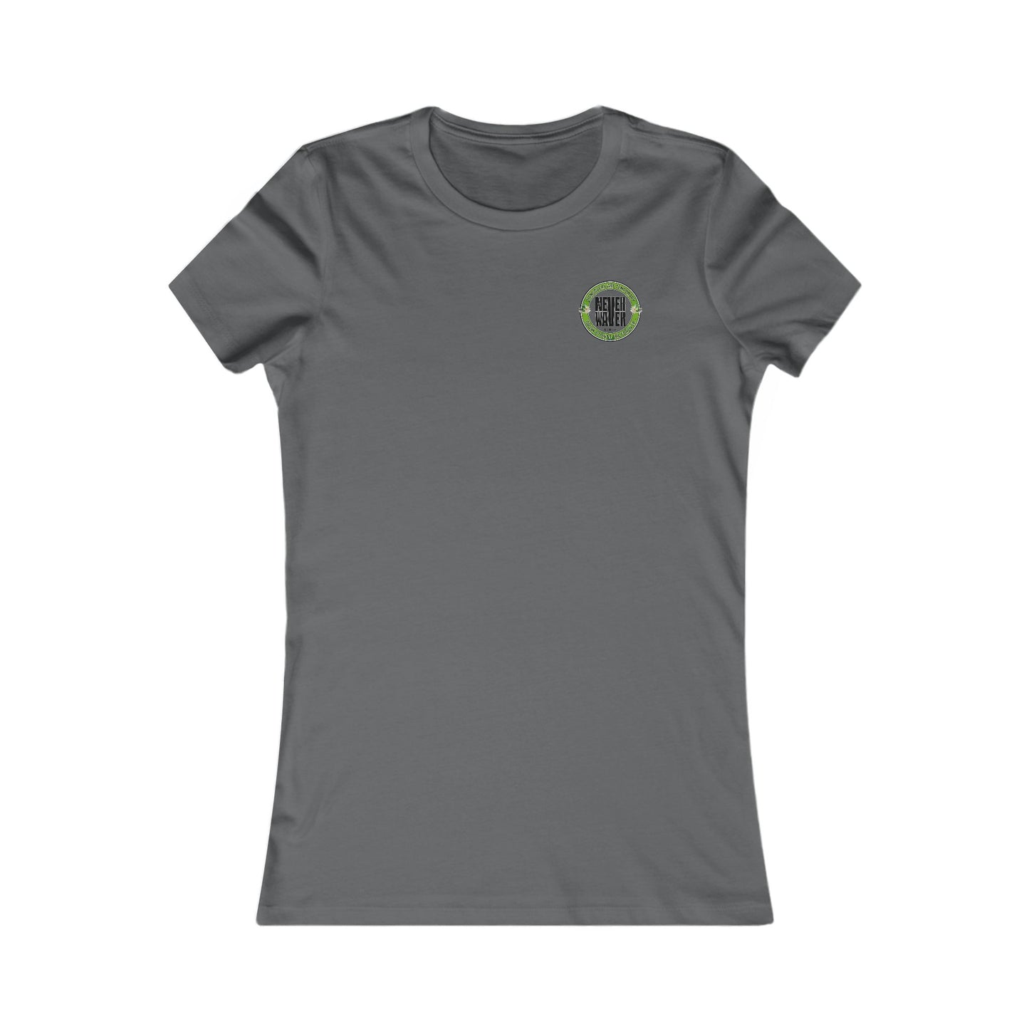 Graphic Tee Hangovers Are Temporary Never Waver Drunk Stories Are Forever - Never Waver