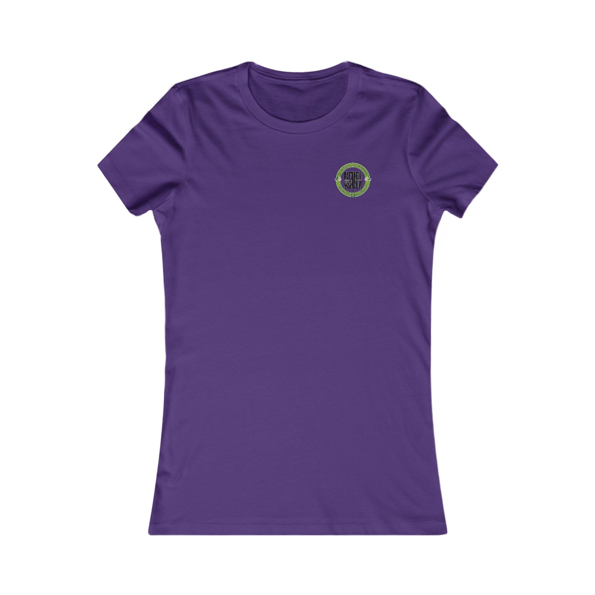 Graphic Tee Hangovers Are Temporary Never Waver Drunk Stories Are Forever - Never Waver