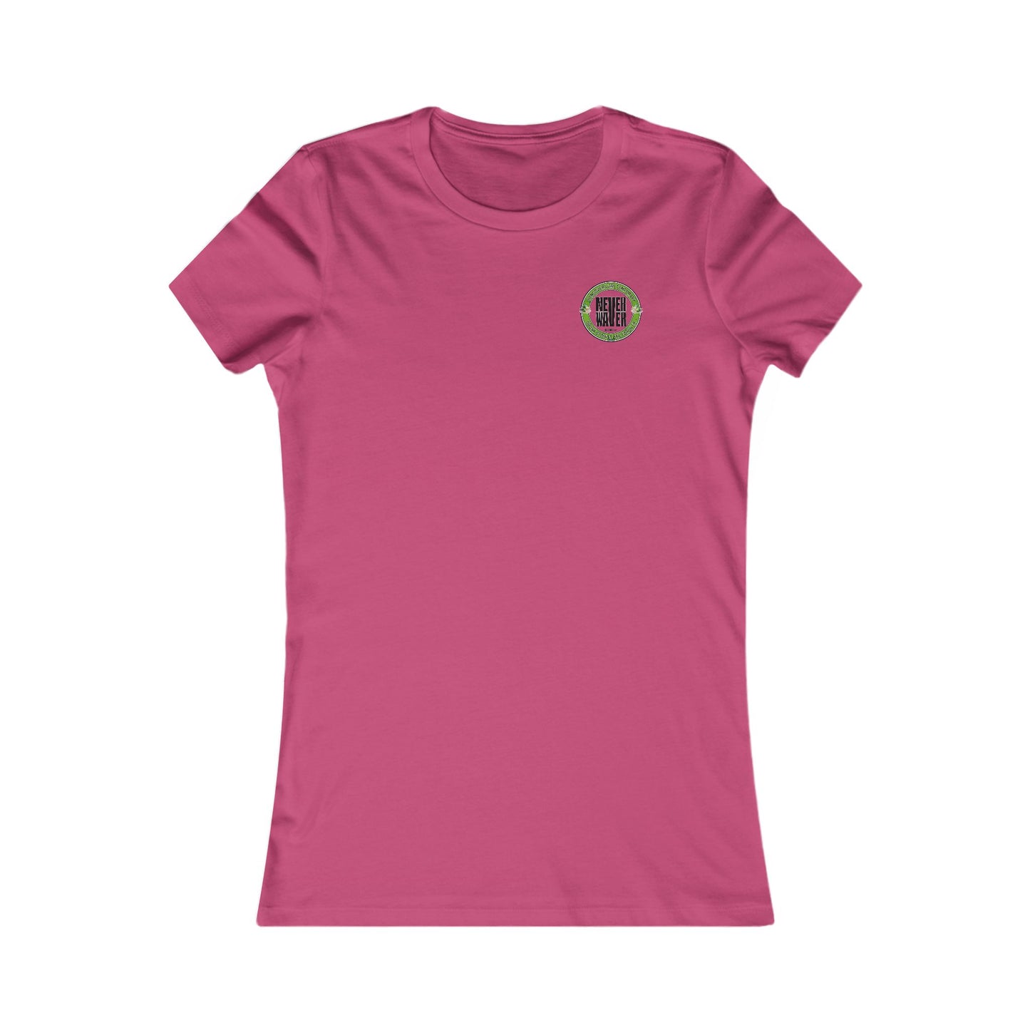 Graphic Tee Hangovers Are Temporary Never Waver Drunk Stories Are Forever - Never Waver