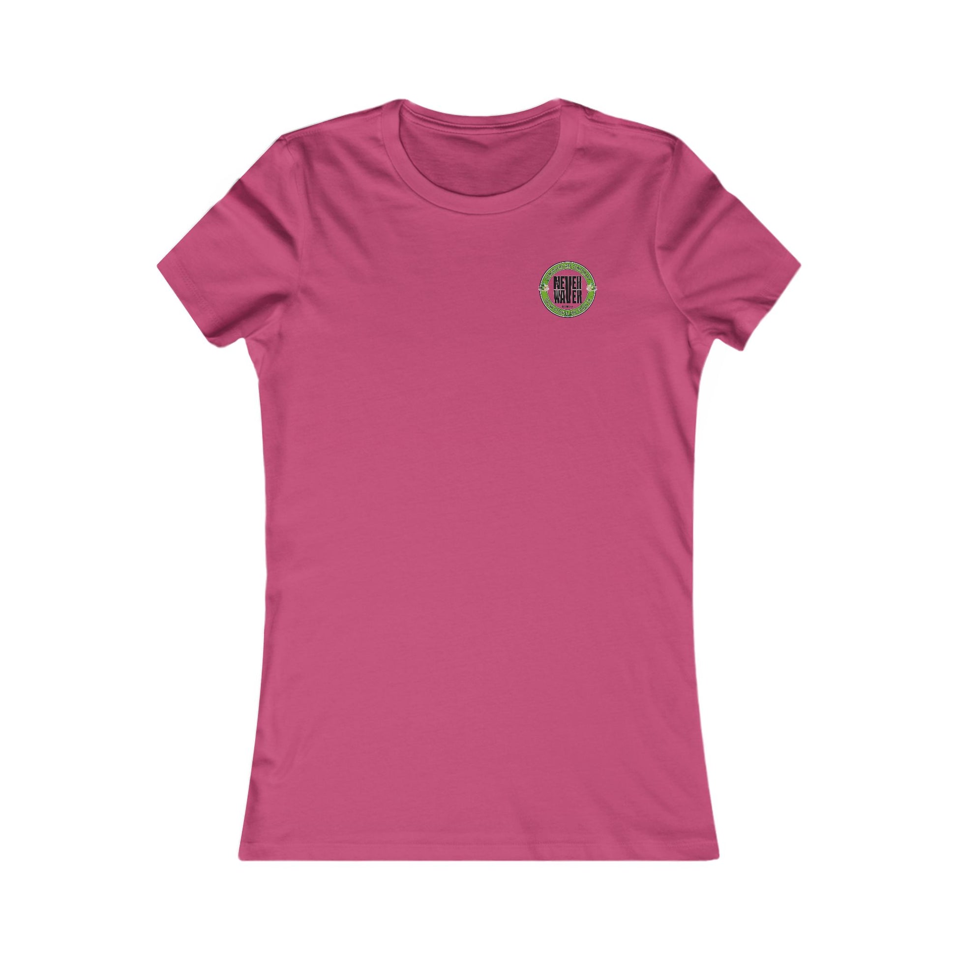 Graphic Tee Hangovers Are Temporary Never Waver Drunk Stories Are Forever - Never Waver