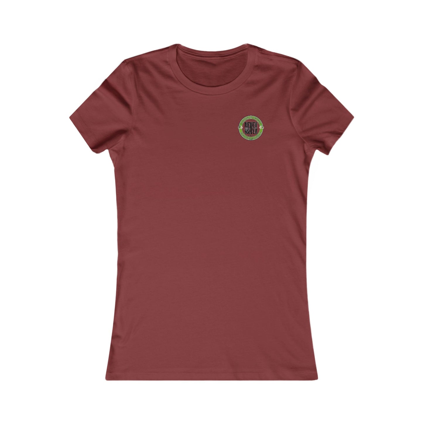 Graphic Tee Hangovers Are Temporary Never Waver Drunk Stories Are Forever - Never Waver