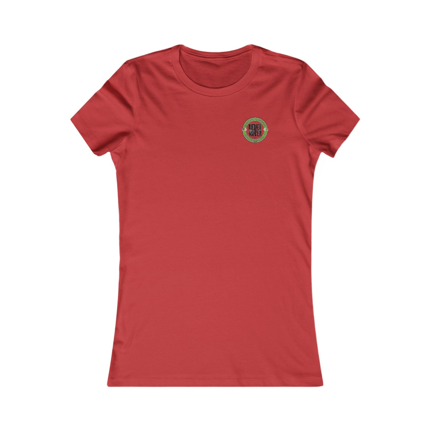 Graphic Tee Hangovers Are Temporary Never Waver Drunk Stories Are Forever - Never Waver