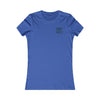 Indianapolis Fans Never Waver W-Leopard Football Women's Favorite Tee - Never Waver
