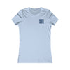 Indianapolis Fans Never Waver W-Leopard Football Women's Favorite Tee - Never Waver