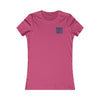 Indianapolis Fans Never Waver W-Leopard Football Women's Favorite Tee - Never Waver