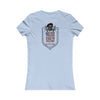 Never Waver America Women's Favorite Tee - Never Waver