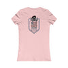 Never Waver America Women's Favorite Tee - Never Waver
