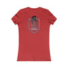 Never Waver America Women's Favorite Tee - Never Waver