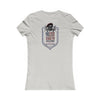 Never Waver America Women's Favorite Tee - Never Waver