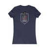 Never Waver America Women's Favorite Tee - Never Waver