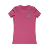 Never Waver America Women's Favorite Tee - Never Waver