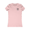 Never Waver America Women's Favorite Tee - Never Waver