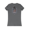 Never Waver America Women's Favorite Tee - Never Waver