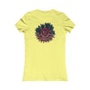 Never Waver Be Red White And a Little Bougie Women's Favorite Tee - Never Waver