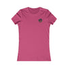 Never Waver Be Red White And a Little Bougie Women's Favorite Tee - Never Waver