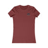 Never Waver Be Red White And a Little Bougie Women's Favorite Tee - Never Waver