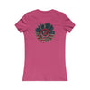 Never Waver Be Red White And a Little Bougie Women's Favorite Tee - Never Waver