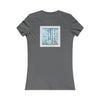 Never Waver Be The Tornado Not the Trailer Park Women's Favorite Tee - Never Waver