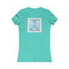Never Waver Be The Tornado Not the Trailer Park Women's Favorite Tee - Never Waver