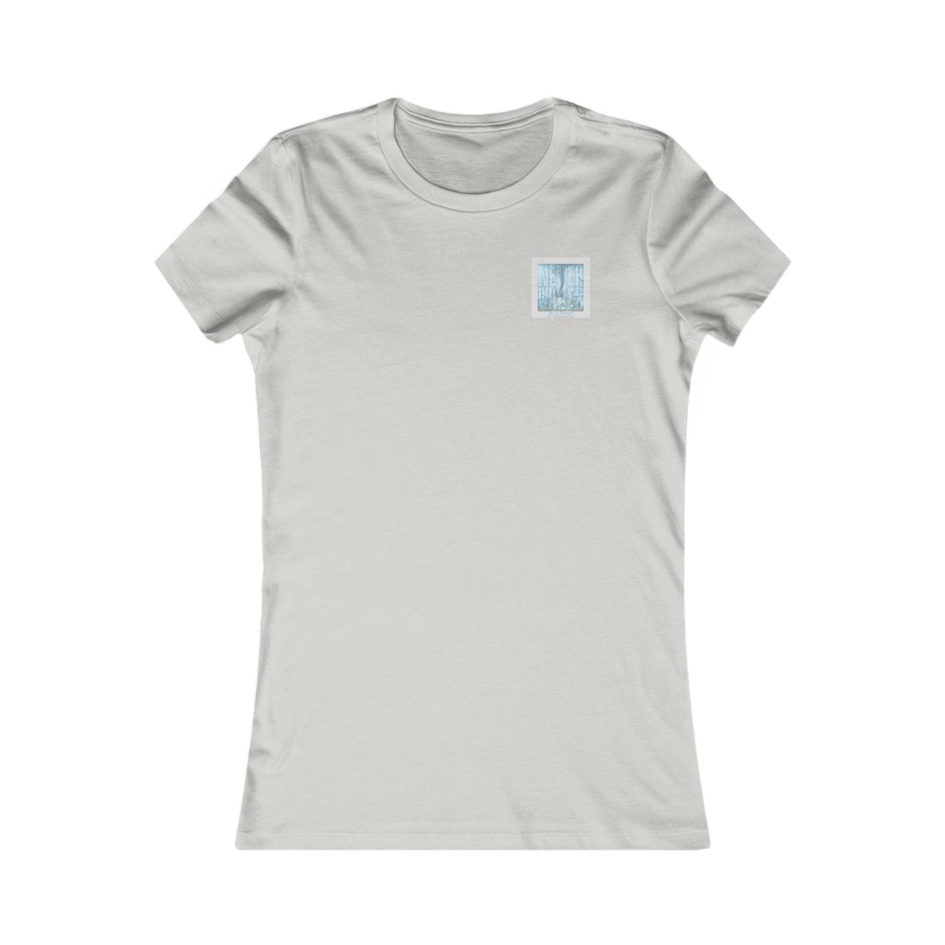 Never Waver Be The Tornado Not the Trailer Park Women's Favorite Tee - Never Waver