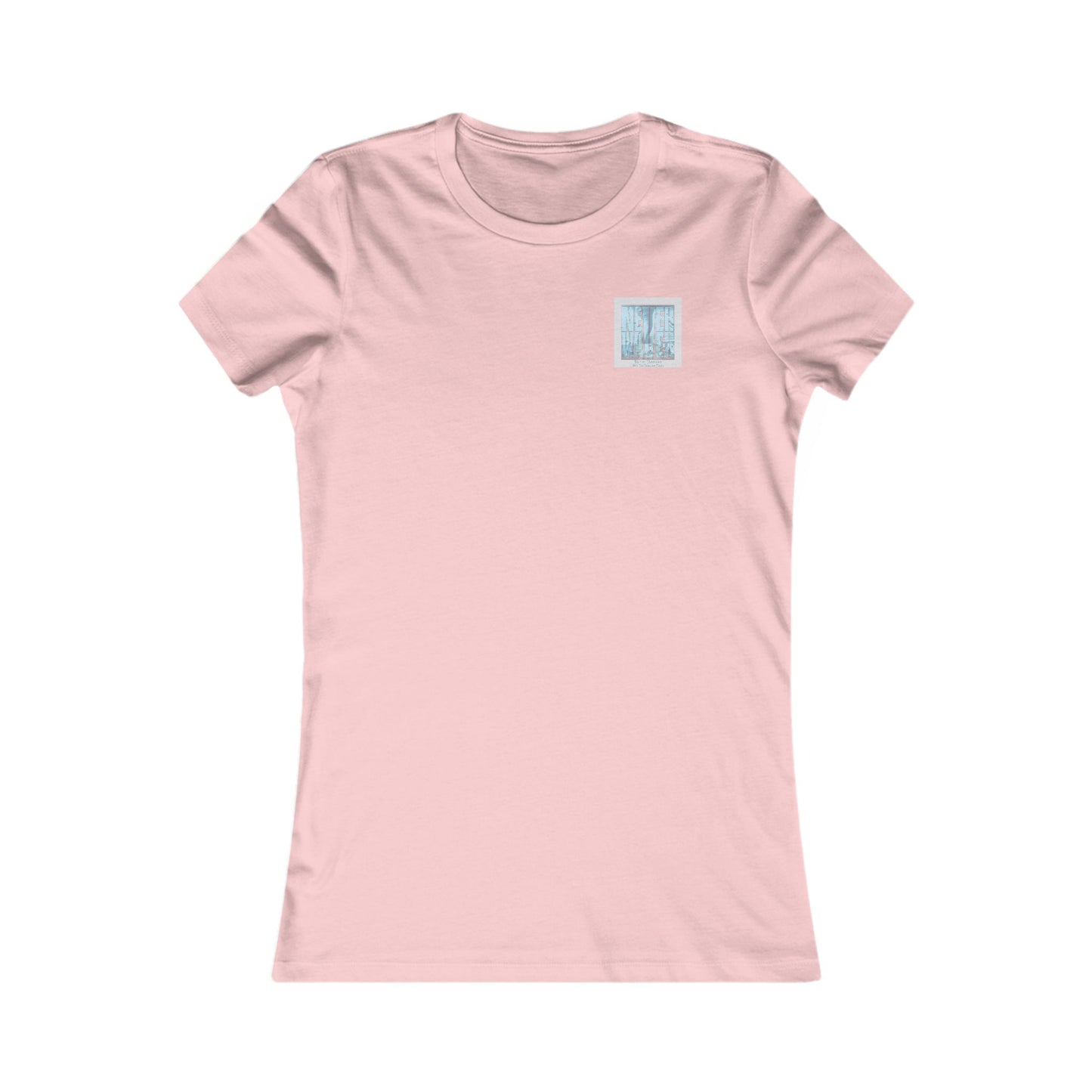 Never Waver Be The Tornado Not the Trailer Park Women's Favorite Tee - Never Waver