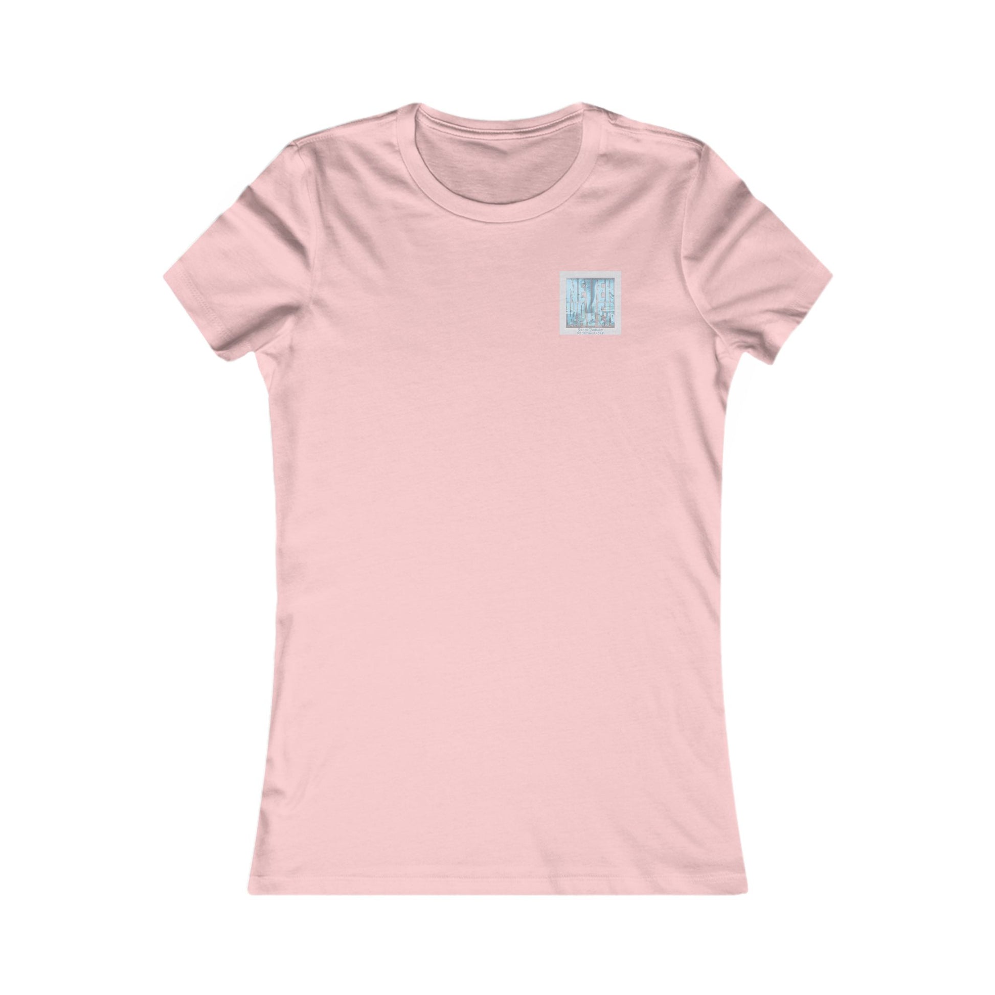Never Waver Be The Tornado Not the Trailer Park Women's Favorite Tee - Never Waver