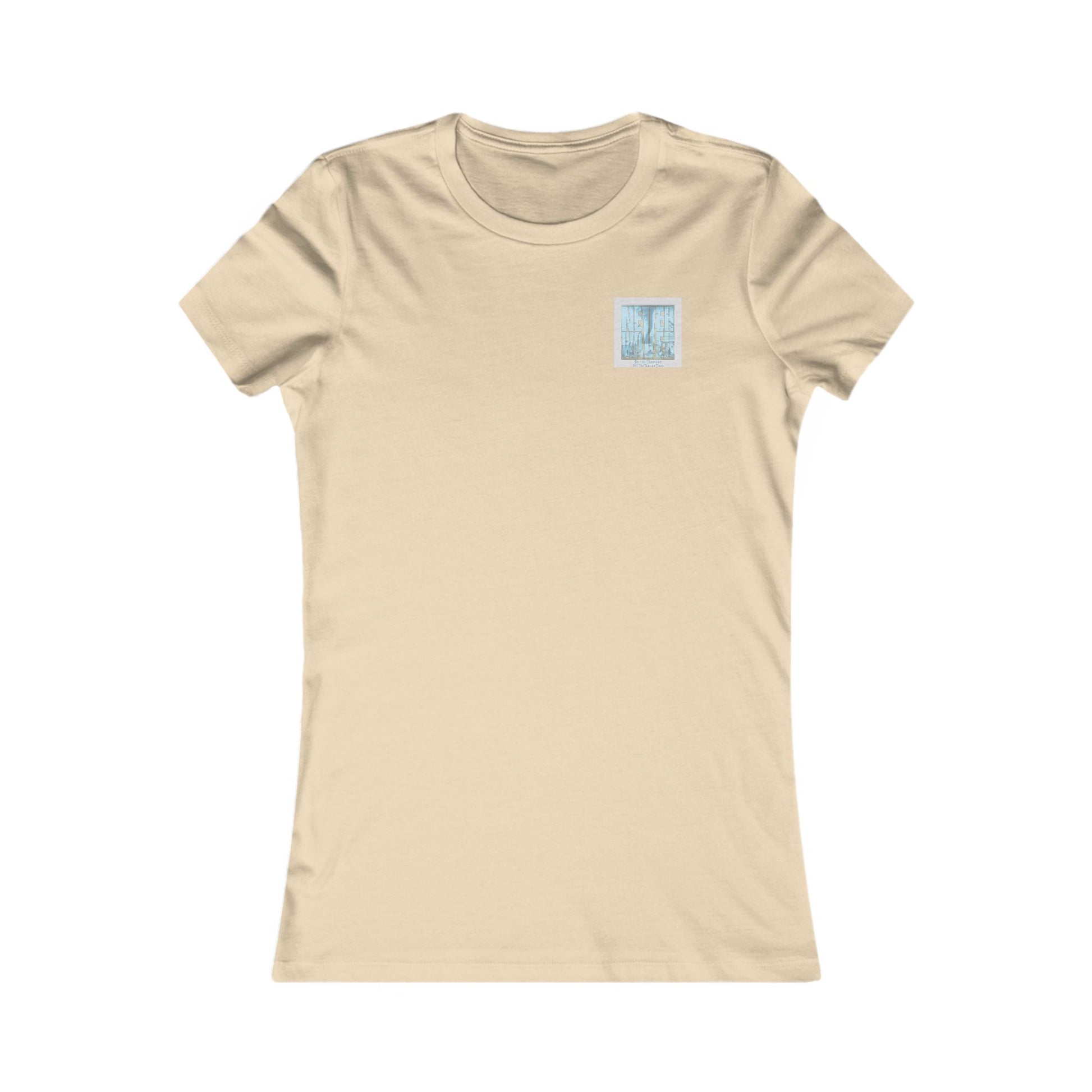 Never Waver Be The Tornado Not the Trailer Park Women's Favorite Tee - Never Waver