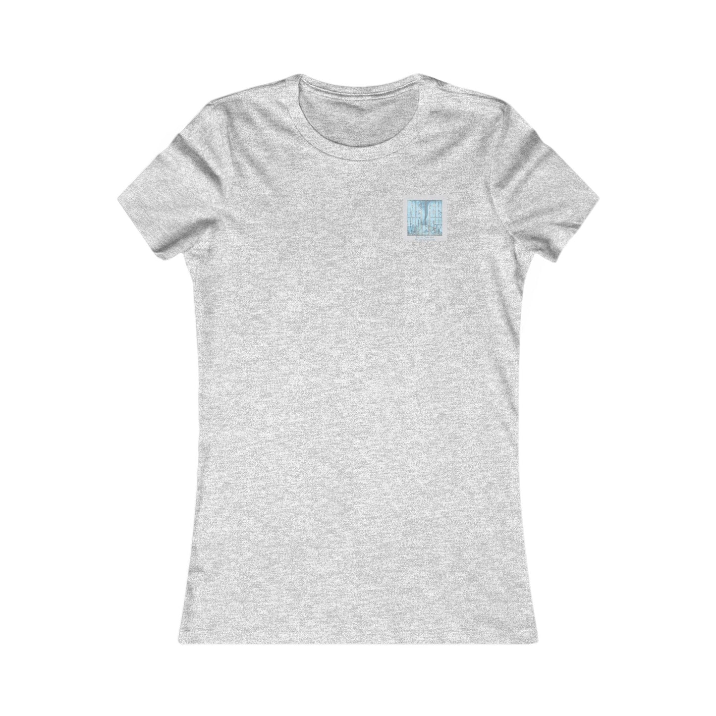 Never Waver Be The Tornado Not the Trailer Park Women's Favorite Tee - Never Waver
